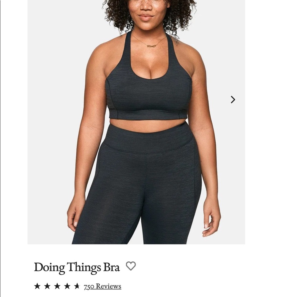 OV Doing Things Bra!